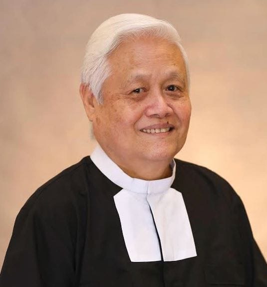 Eternal Rest of Br Dominic Chong Eternal Rest of Br Dominic Chong